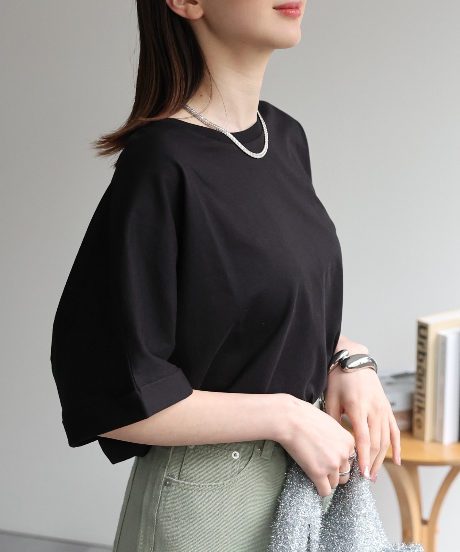 model：162cm