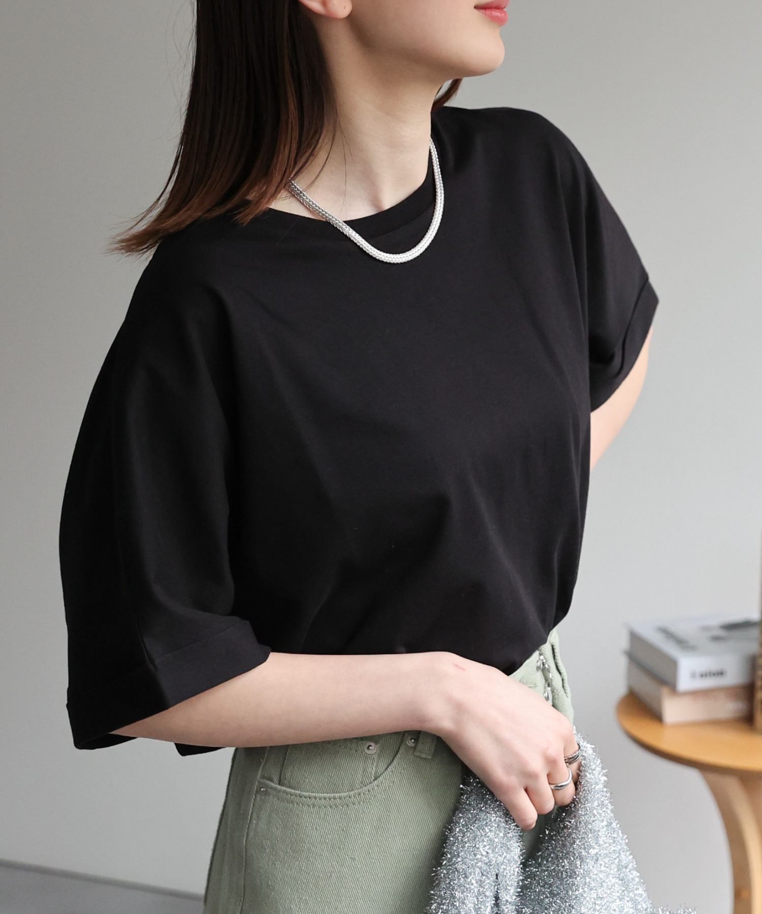 model：162cm