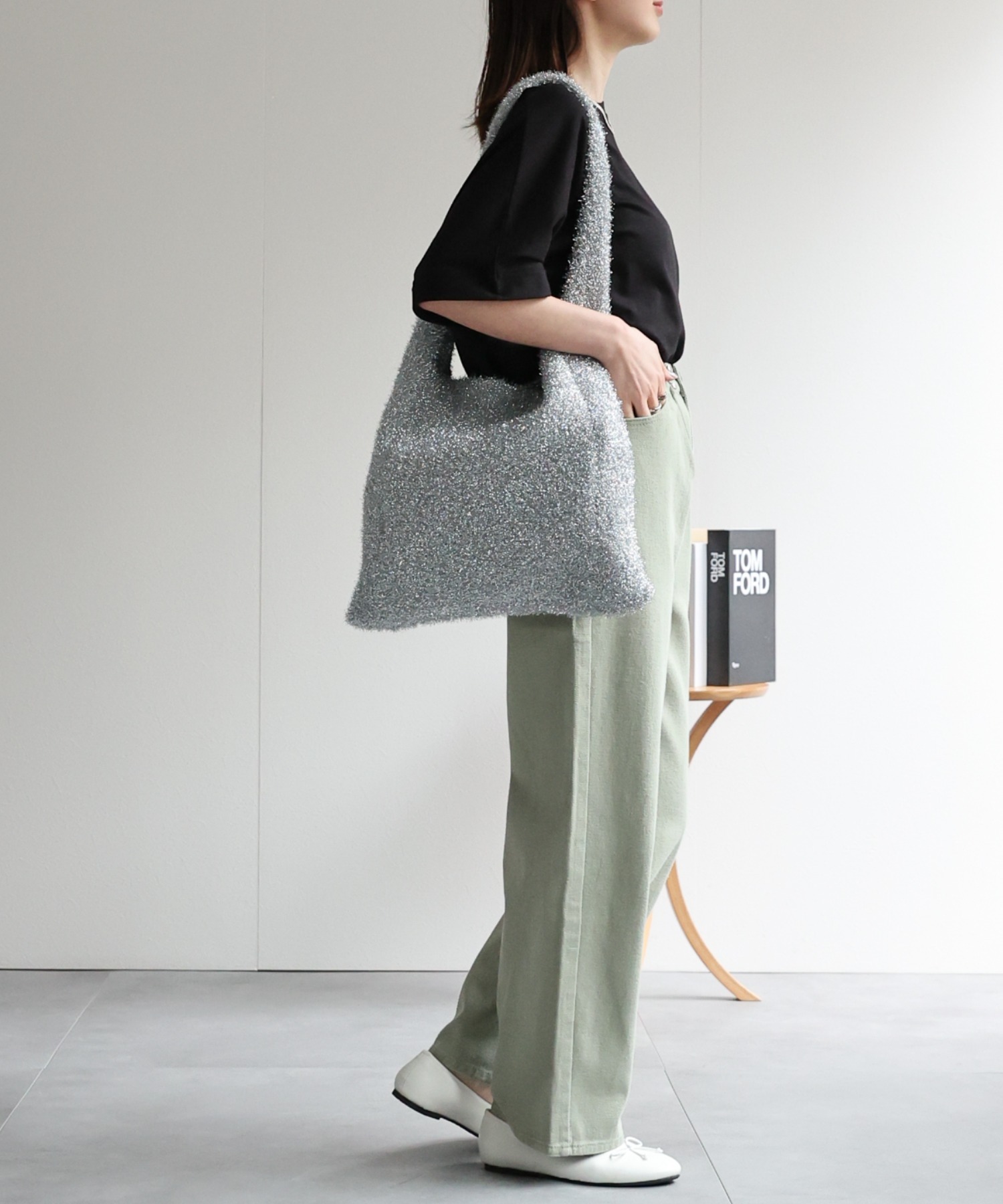 model：162cm