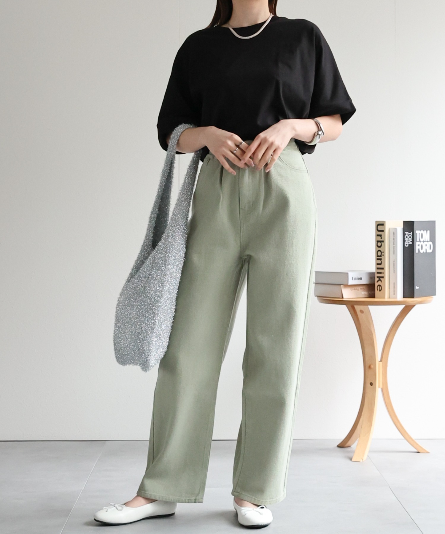 model：162cm
