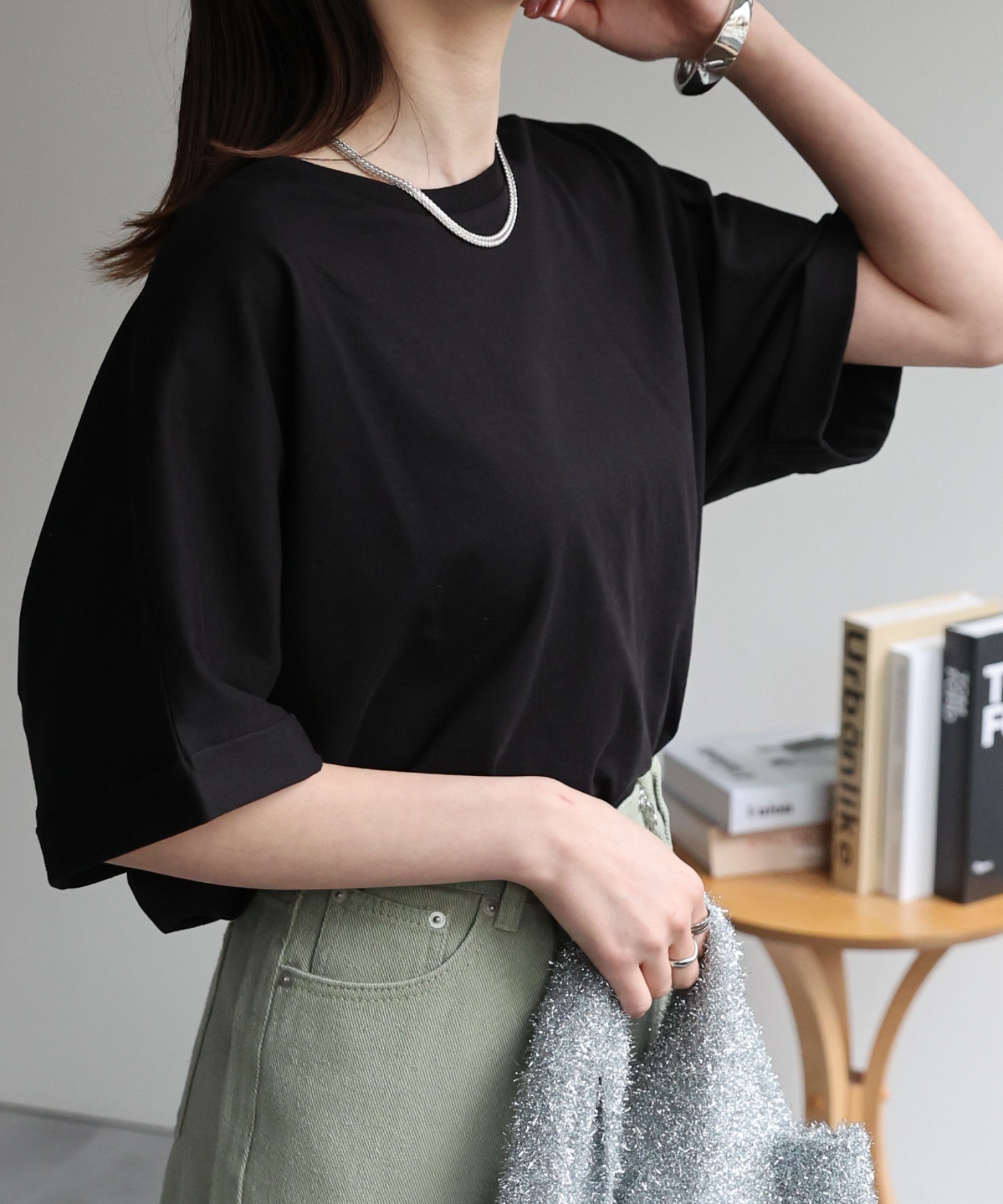 model：162cm