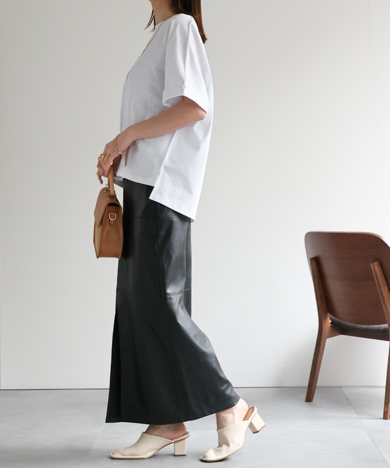 model：162cm