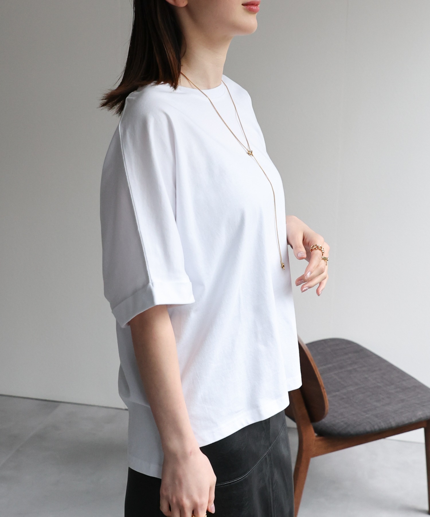 model：162cm