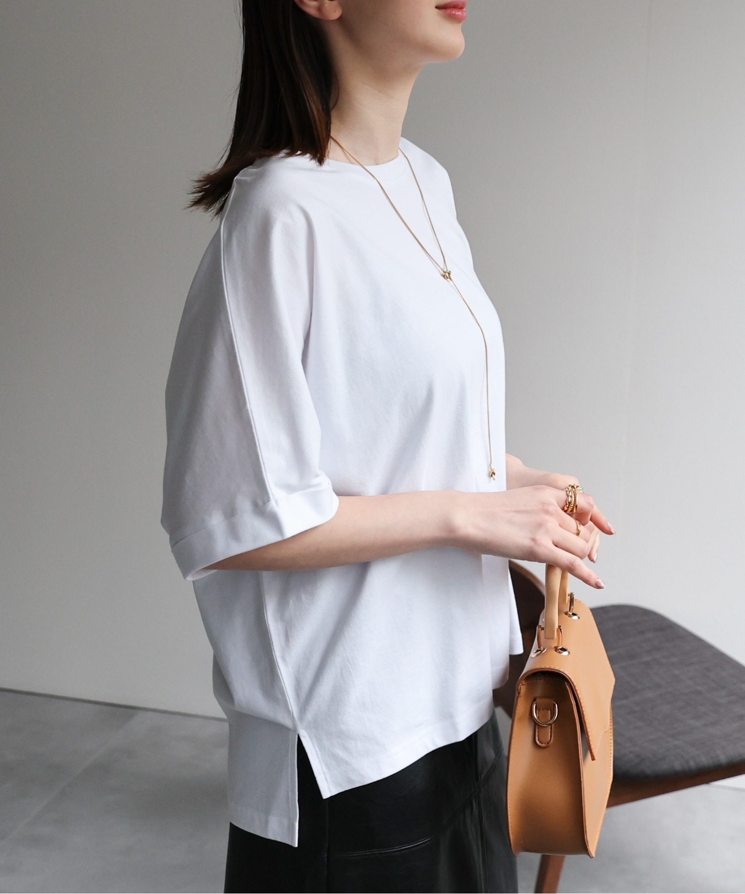 model：162cm
