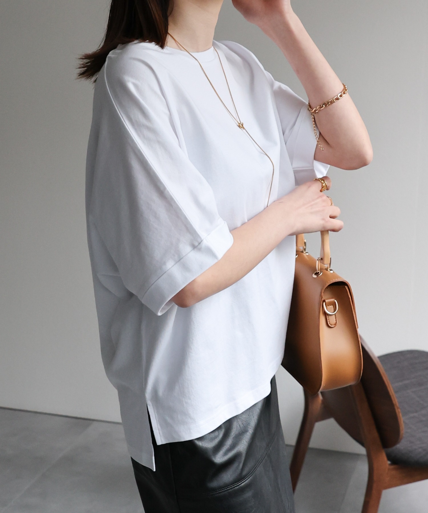 model：162cm