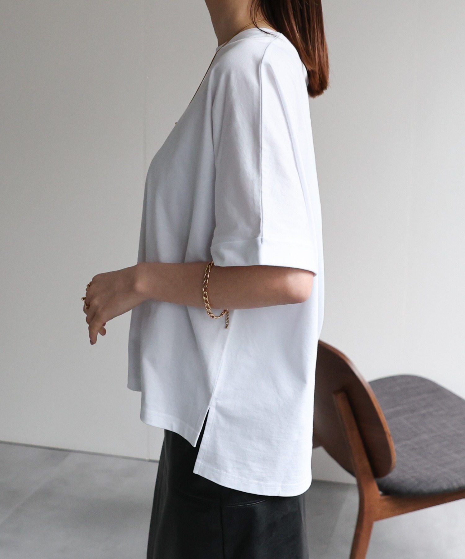 model：162cm