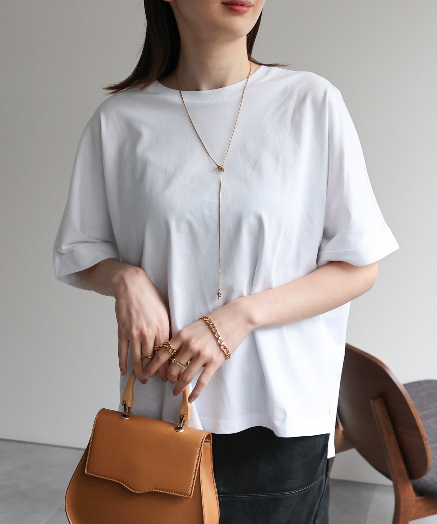 model：162cm