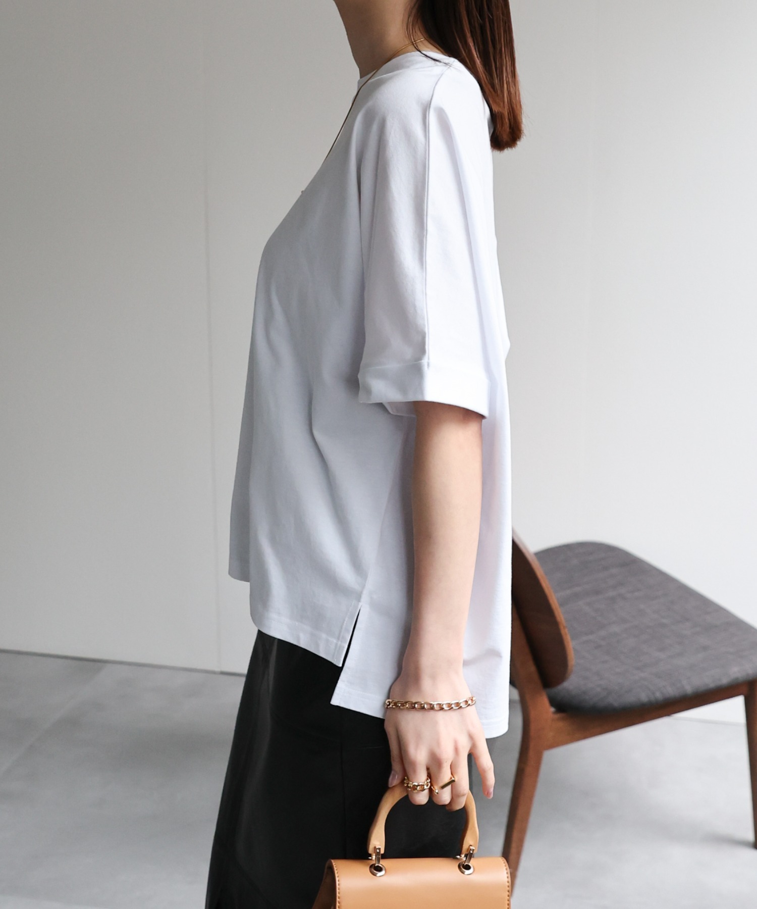 model：162cm