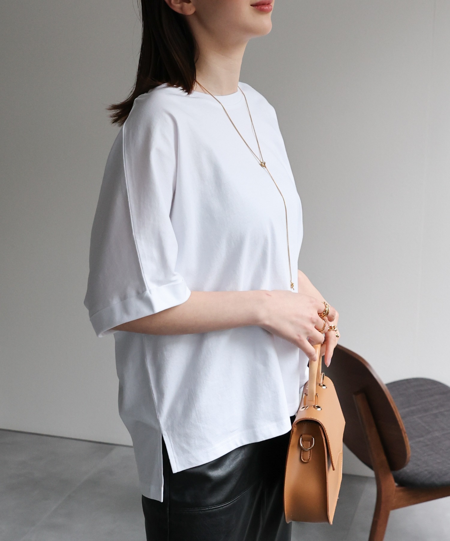 model：162cm