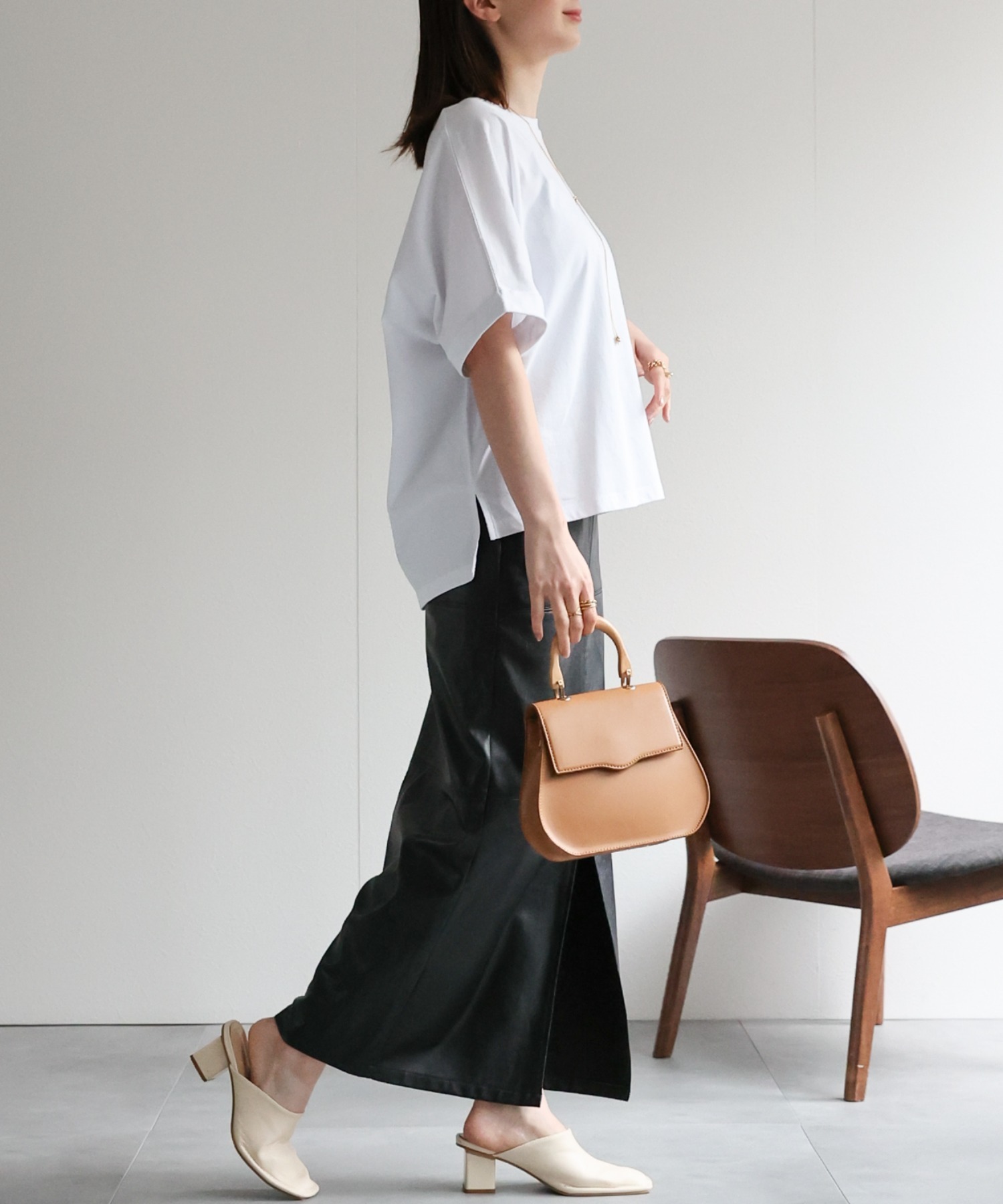 model：162cm
