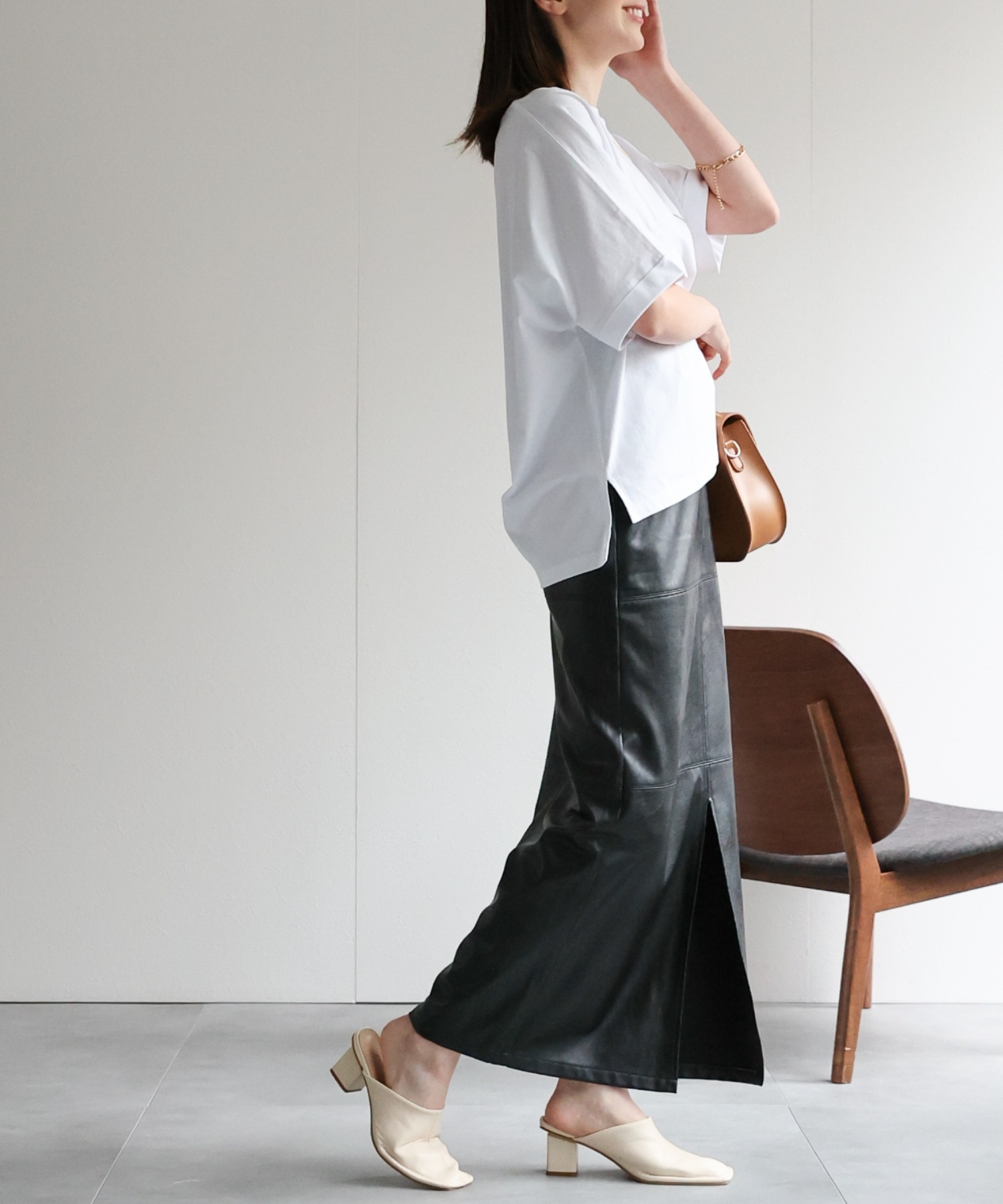 model：162cm