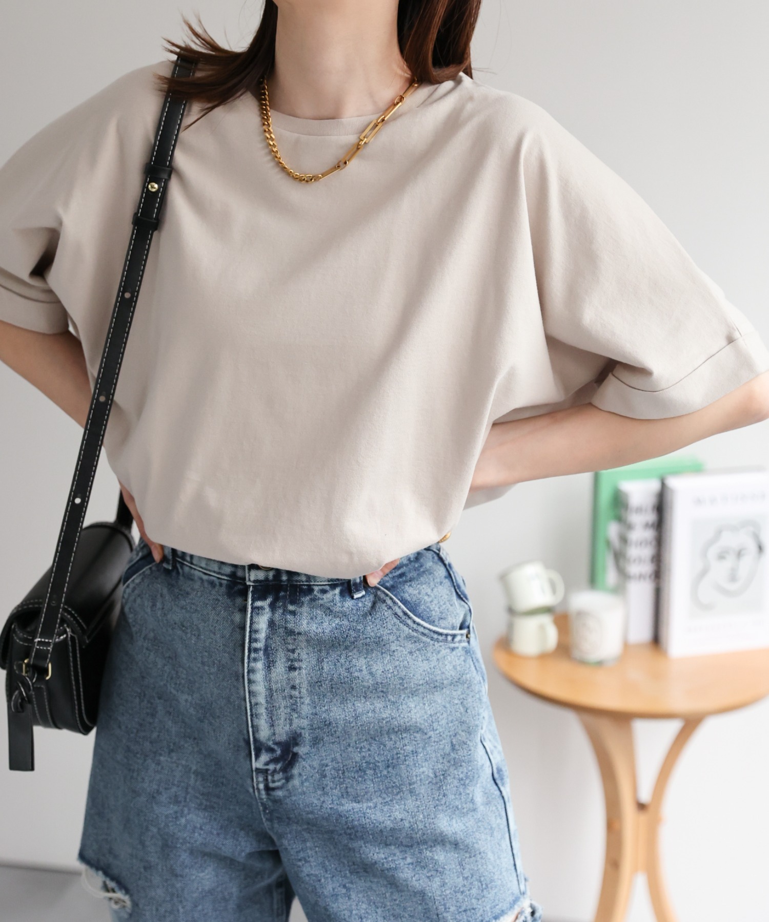 model：162cm