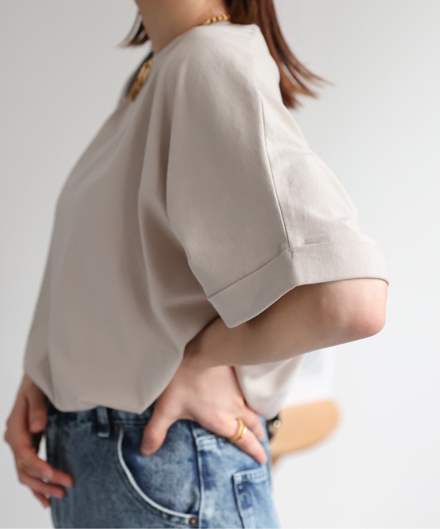 model：162cm