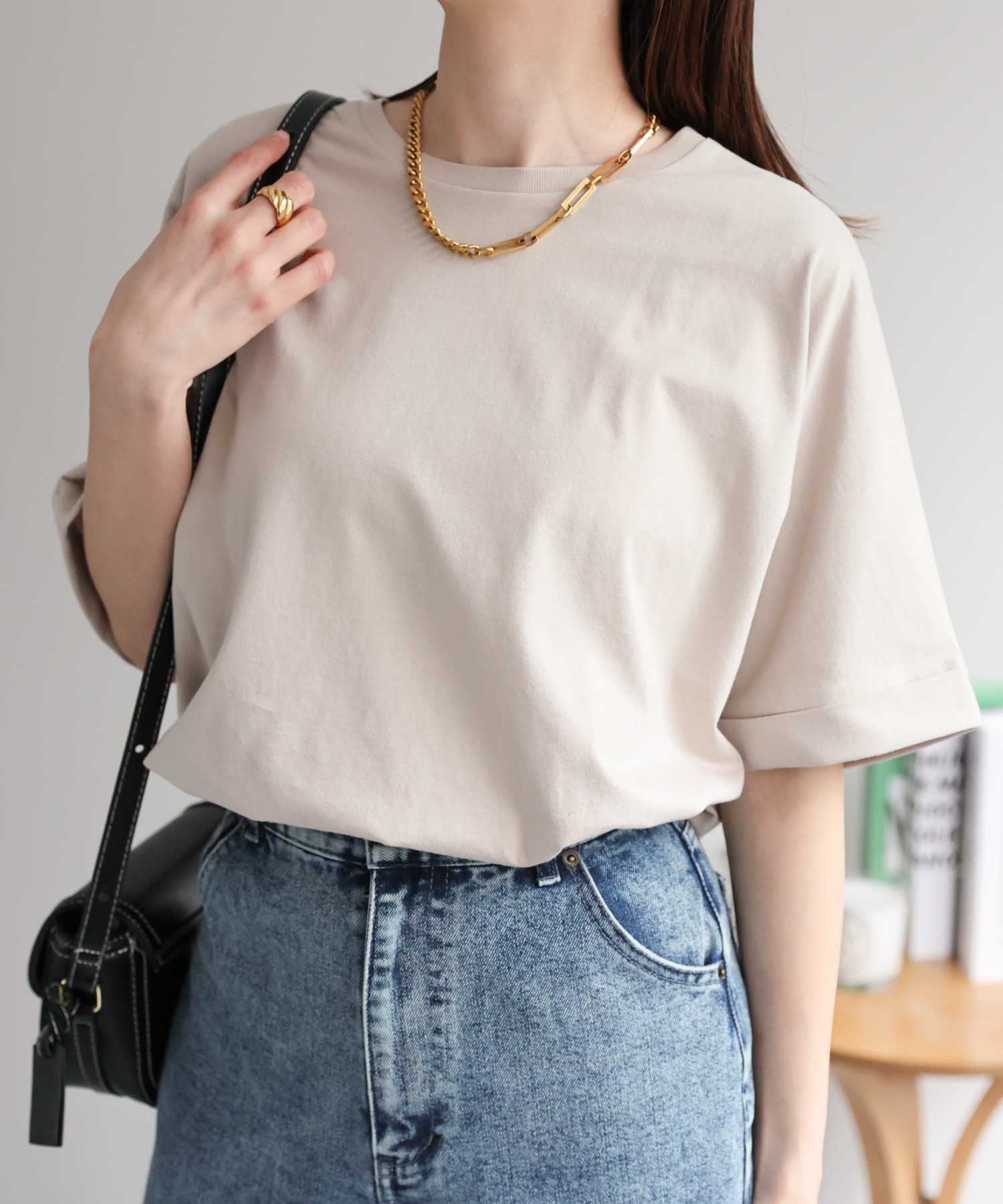 model：162cm