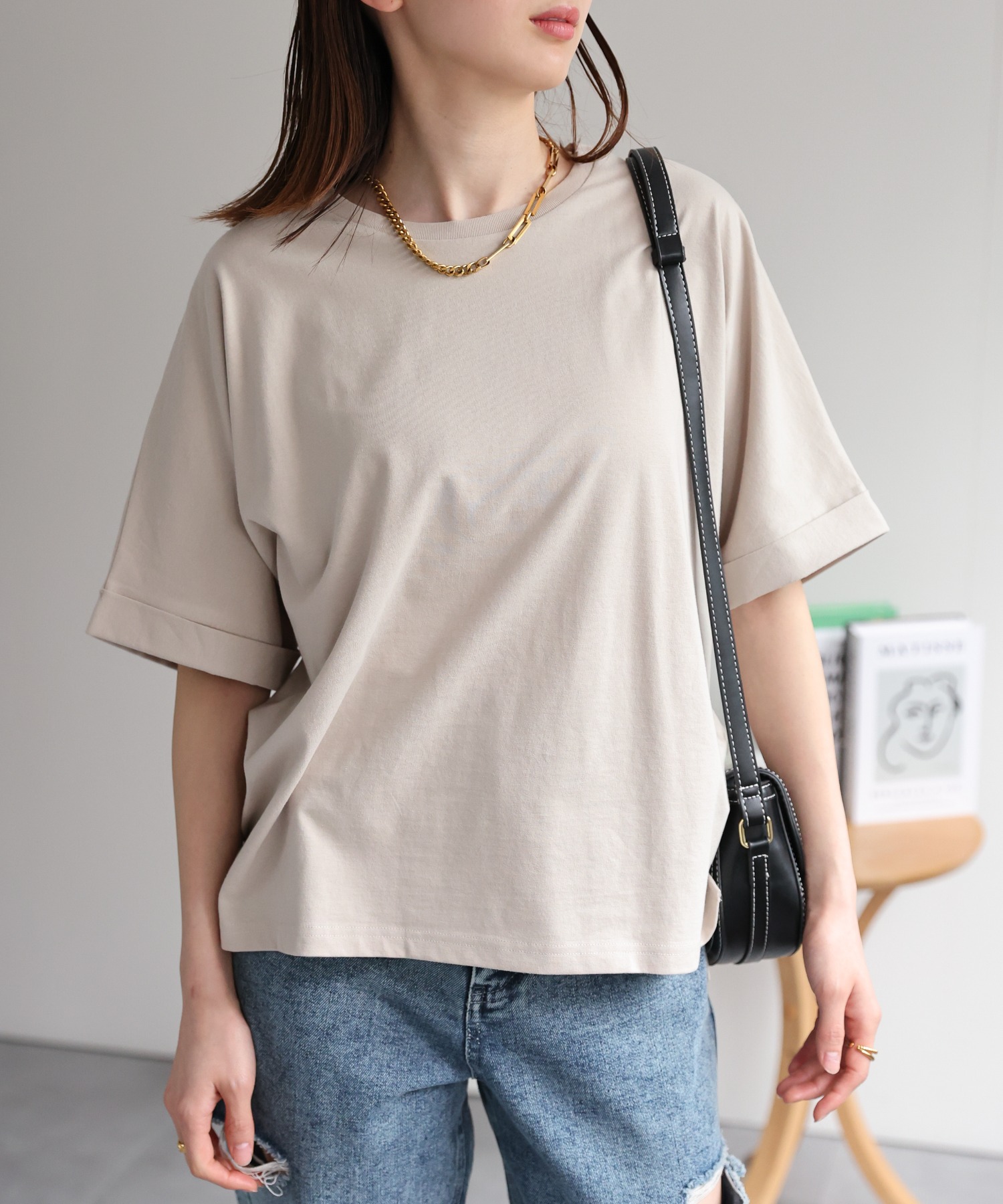 model：162cm