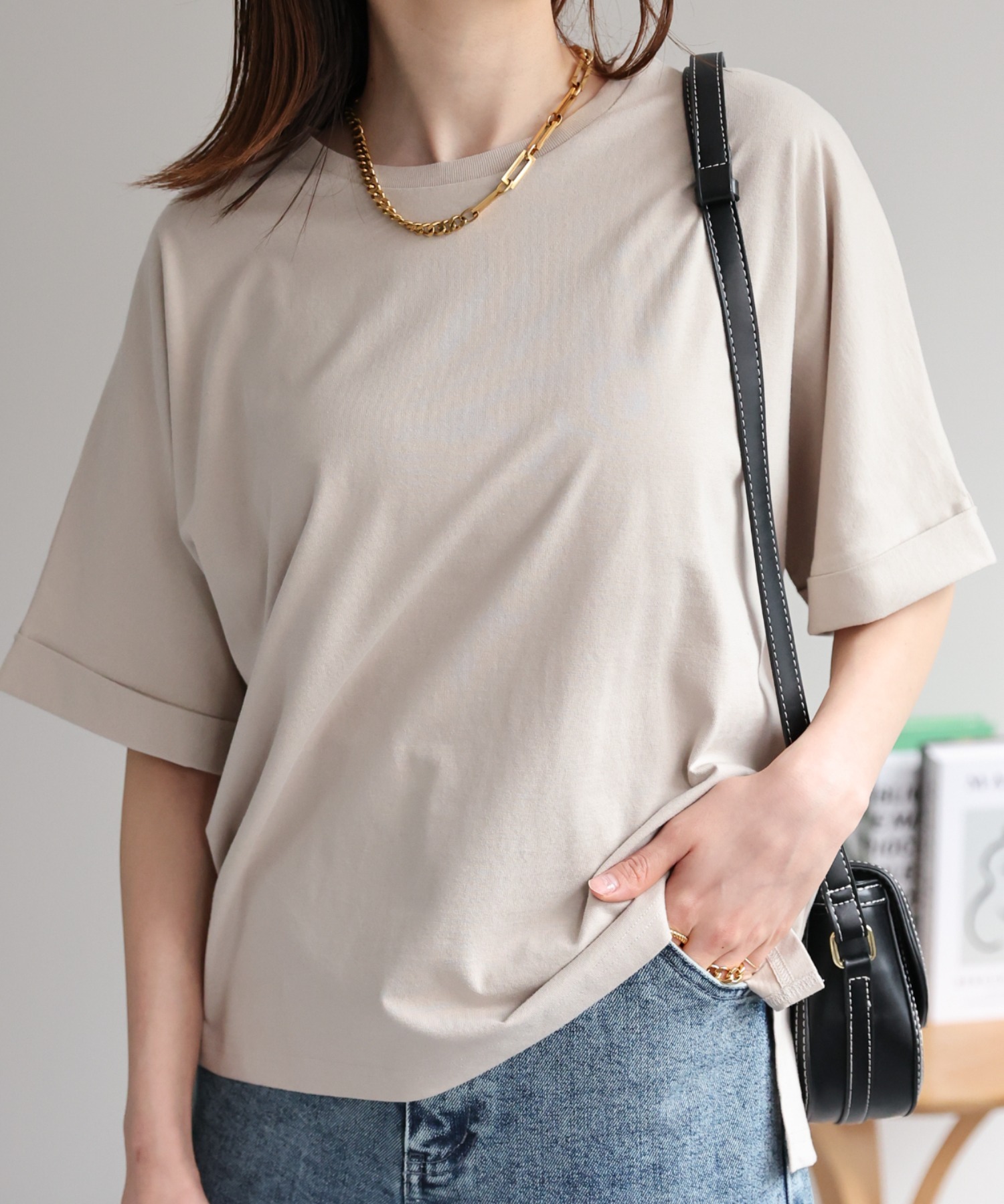 model：162cm