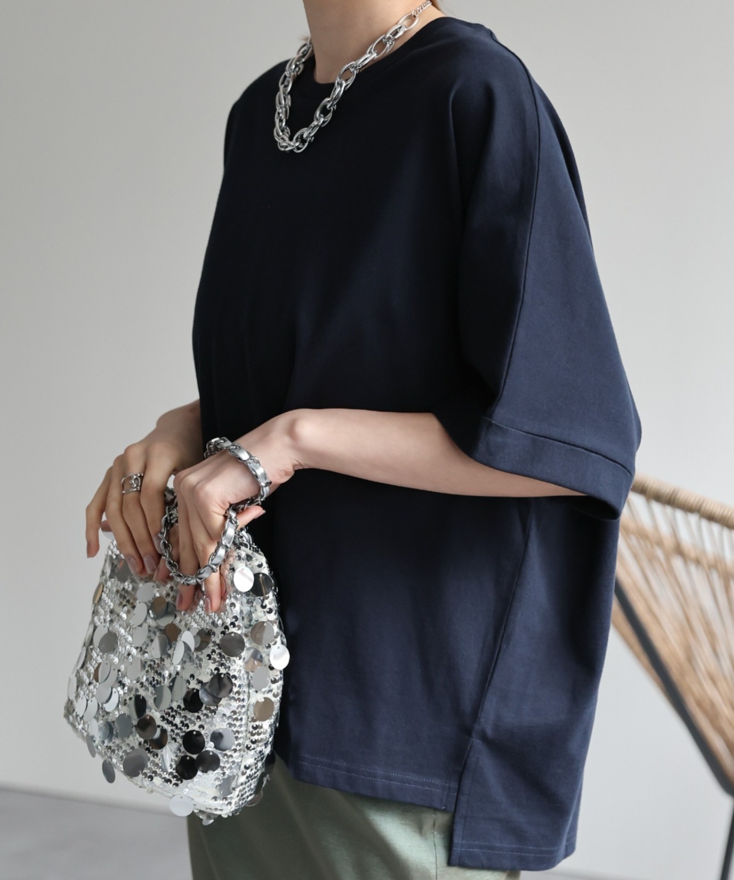 model：162cm