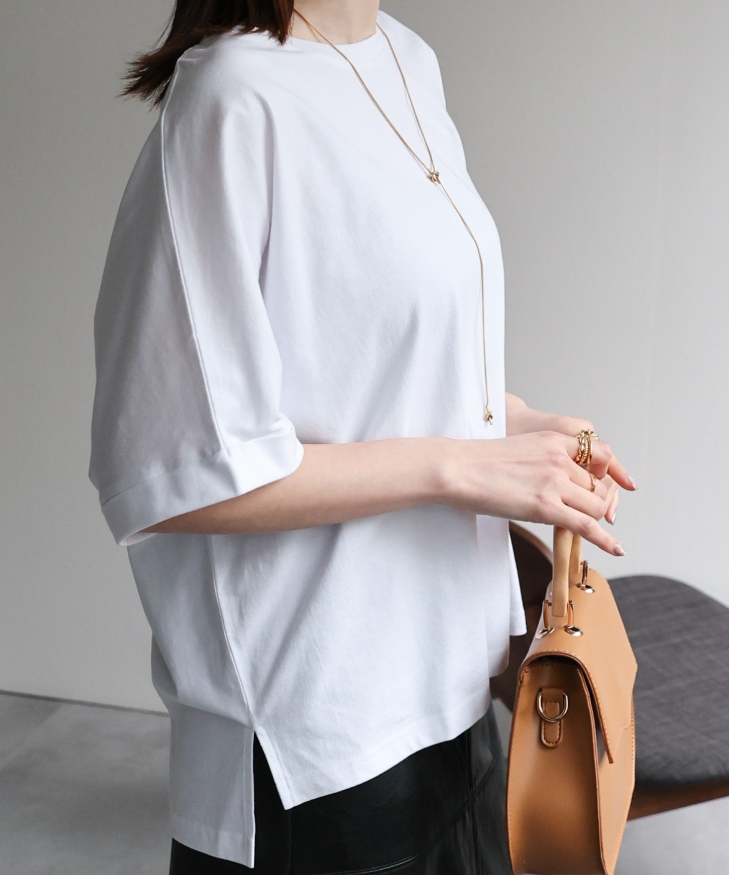 model：162cm
