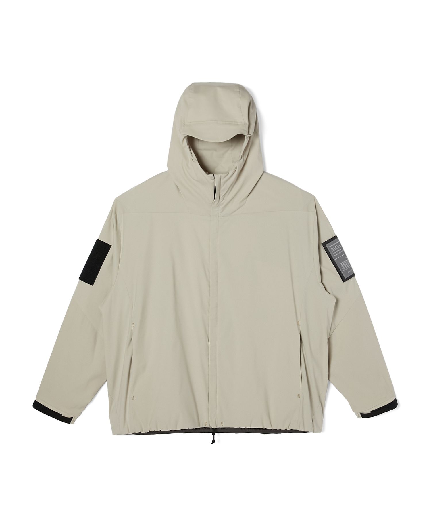 N.hollywood エヌハリ HOODED BLOUSON 未使用 N.HOOLYWOOD (エヌハリウッド) / HOODIE BLOUSON | 公式通販