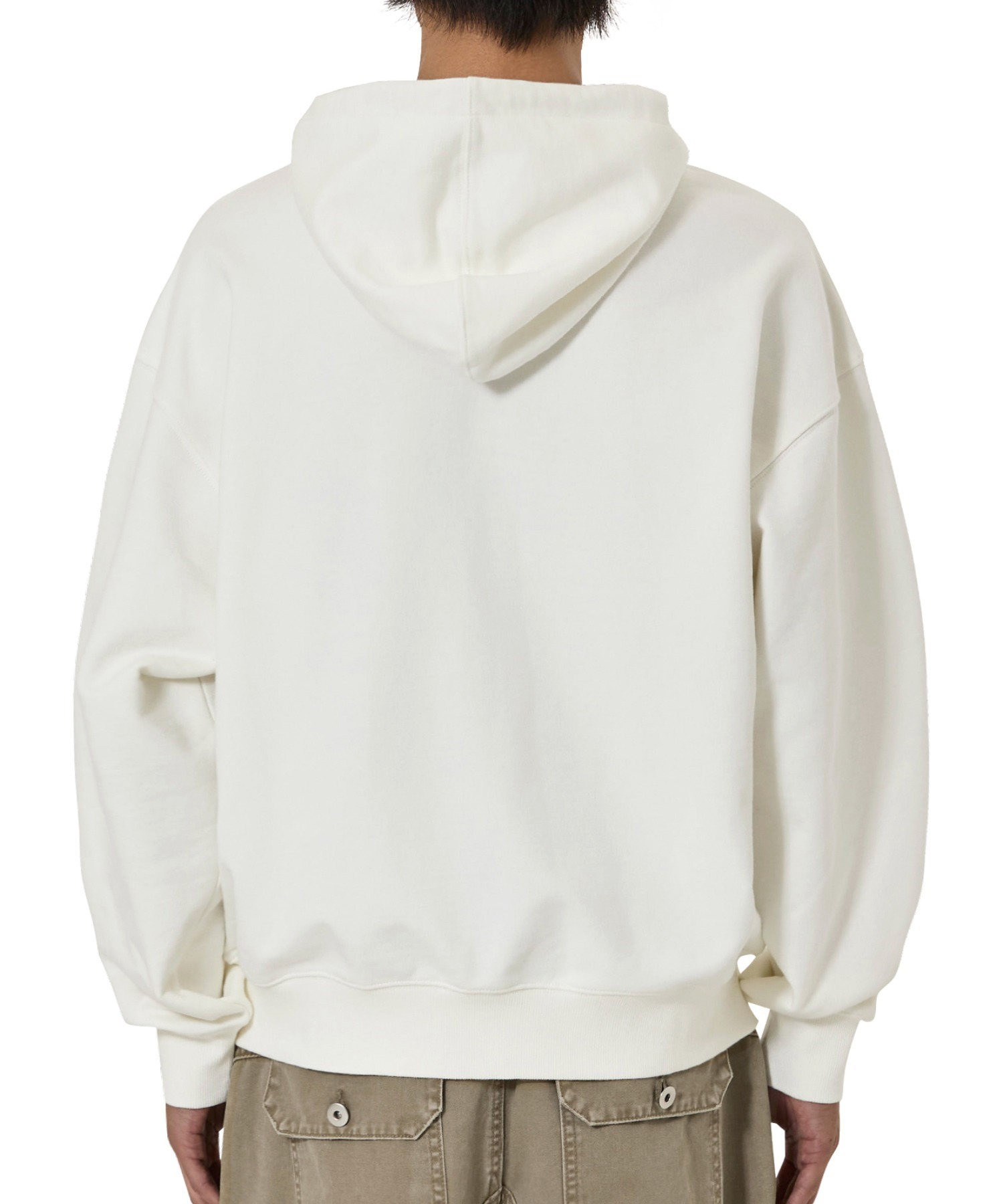 OY/オーワイ』PRAY HARD HOODIE ZIP UP/プレイハードジップアップ