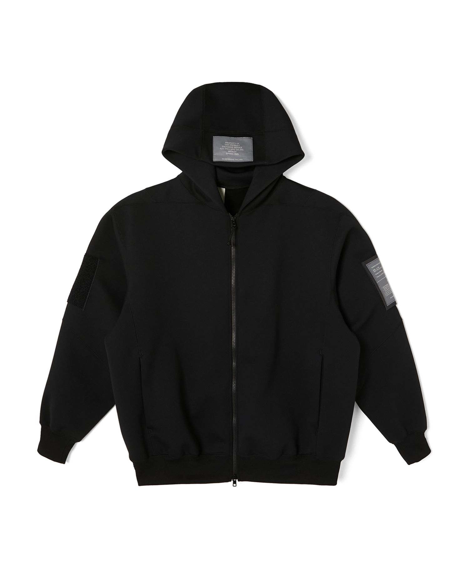 HOODIE BLOUSON N.HOOLYWOOD TEST PRODUCT EXCHANGE SERVICE│N