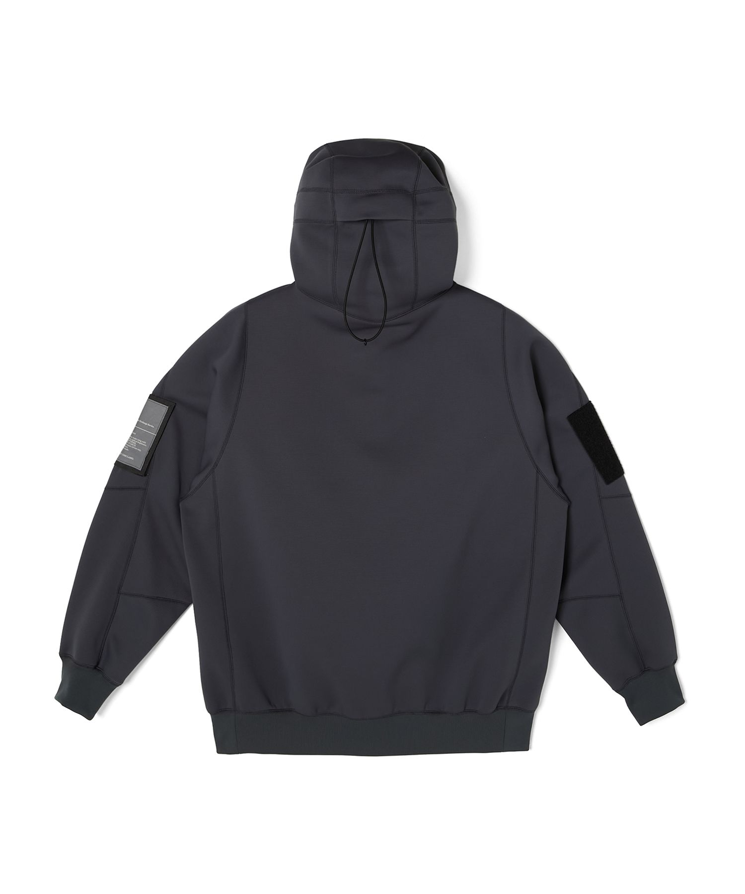 HOODIE BLOUSON N.HOOLYWOOD TEST PRODUCT EXCHANGE SERVICE│N