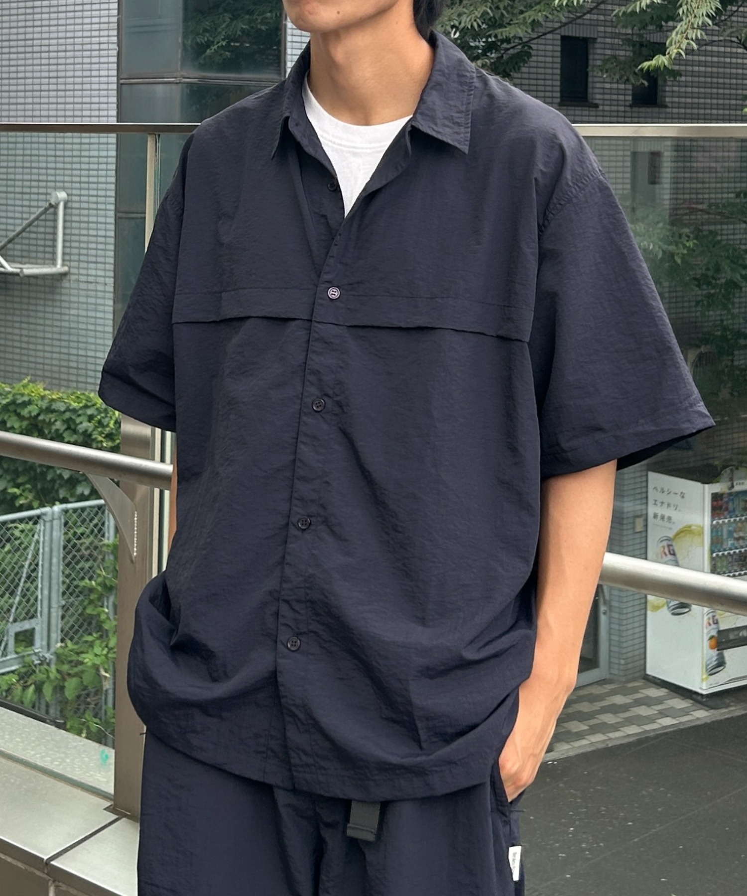 4-Way Shirt SS