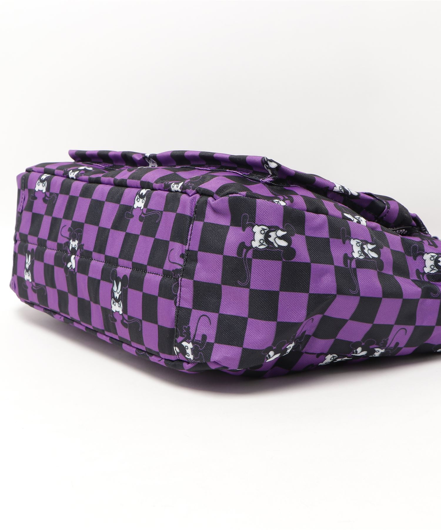 Disney Outdoor Products ディズニー アウトドアプロダクツ ミッキーチェック柄トートバッグ ショルダーバッグ Awd The Barefoot Salle De Bal The Barefoot Online サルデバル ザベアフット オンライン