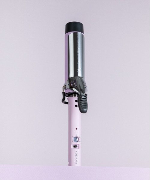 VODANA/ボダナ】 安い グラムウェーブカーリングアイロン（コテ36mm