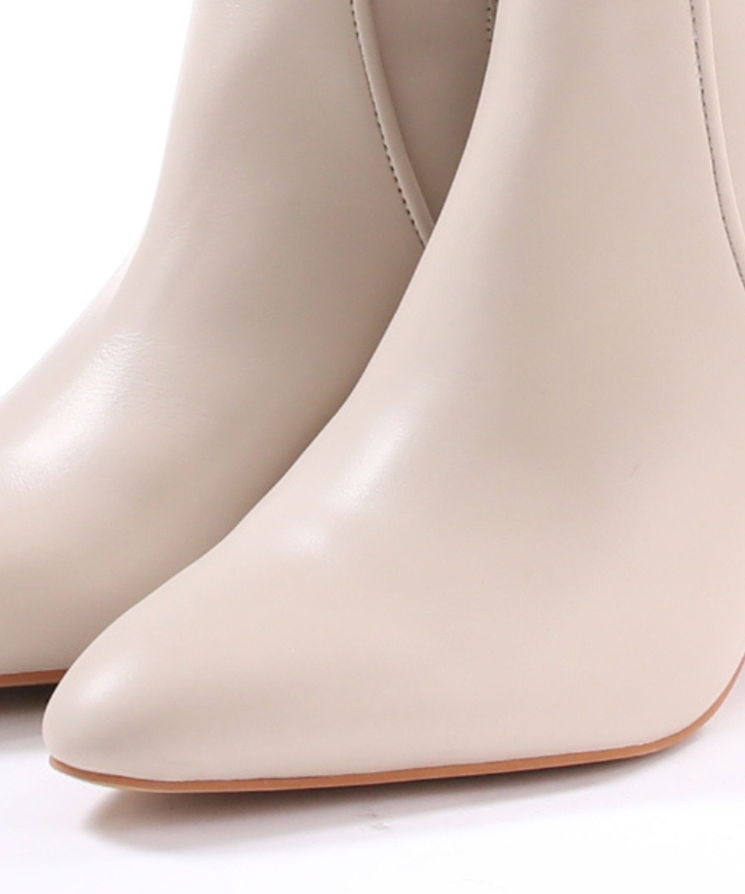 セミルーズロングブーツ