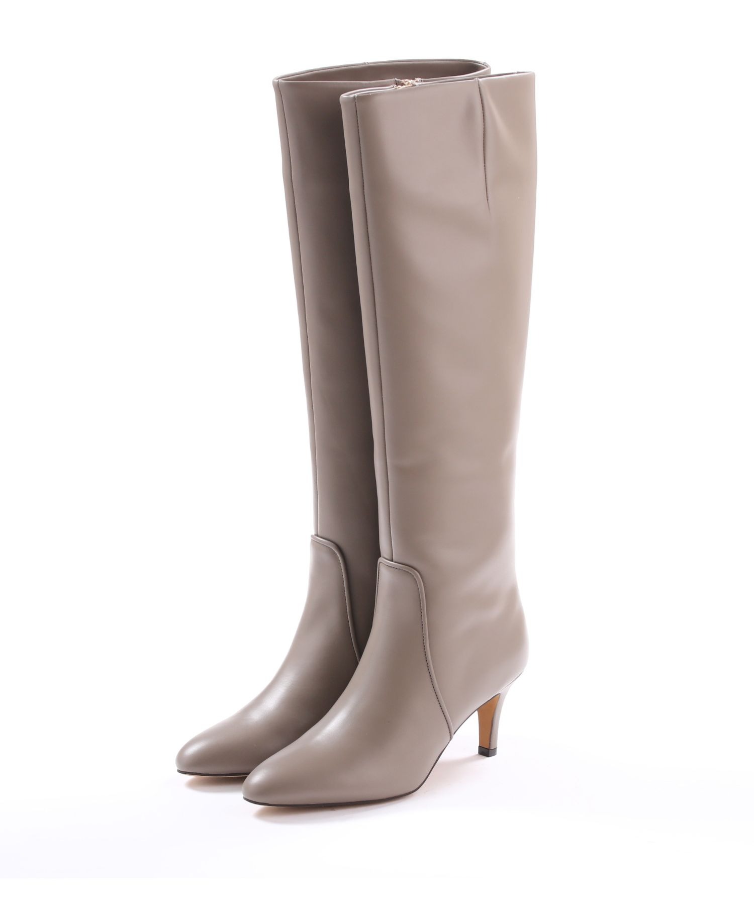 セミルーズロングブーツ