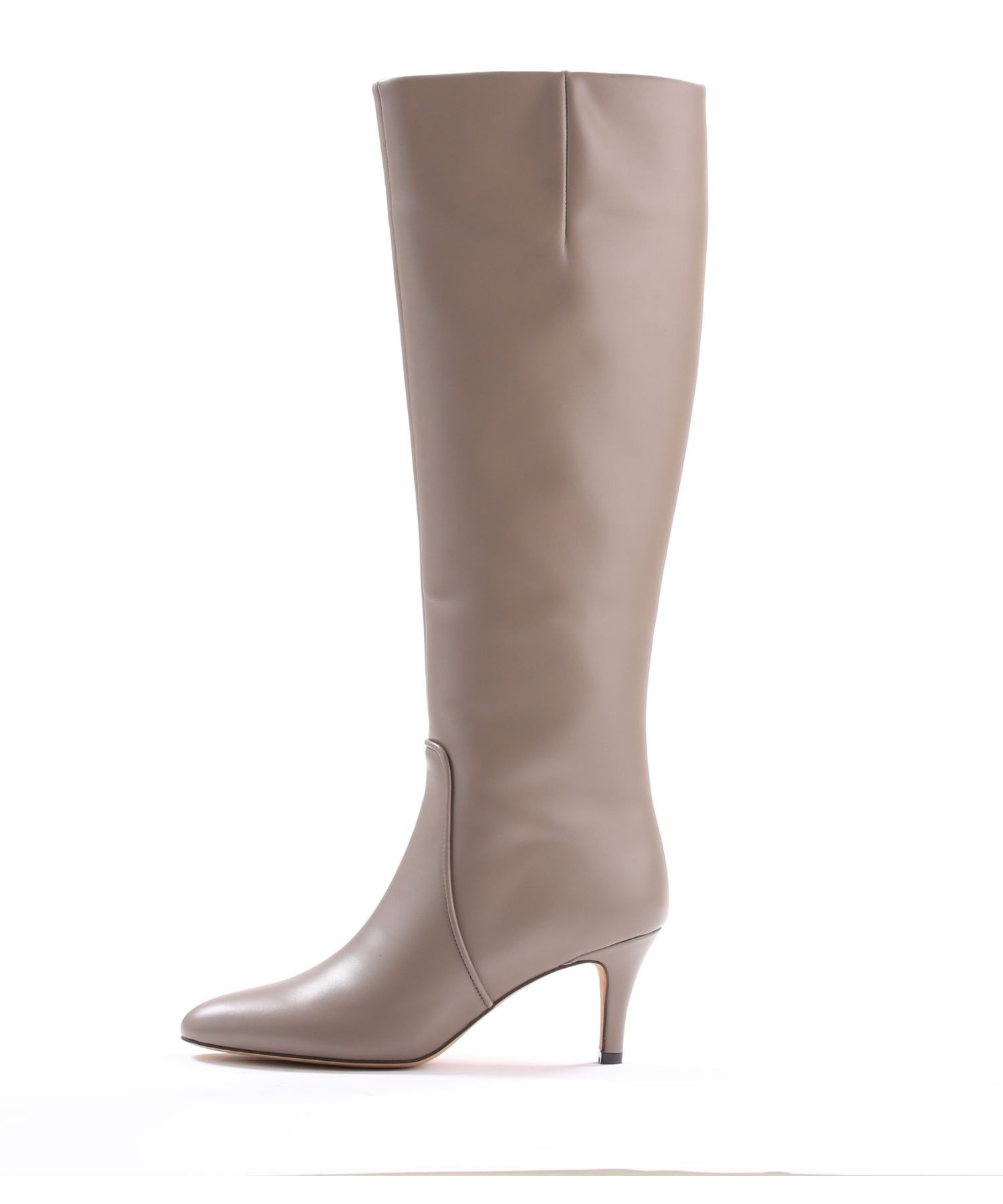 セミルーズロングブーツ