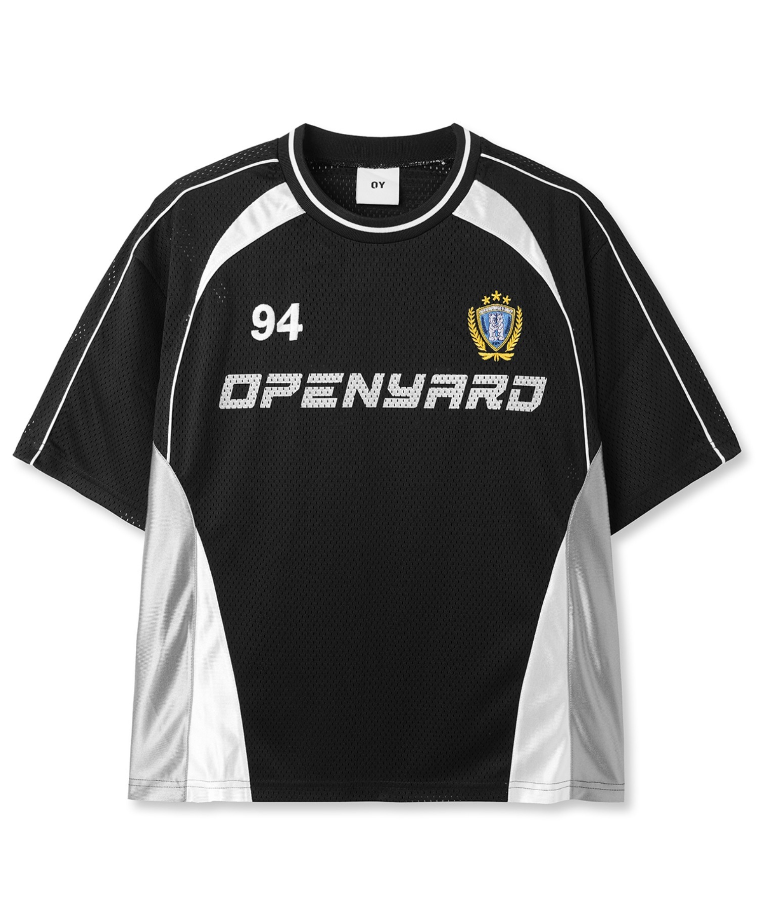 OY/オーワイ』94 SPORT ESSENTIAL CROPPED JERSEY/94スポーツ