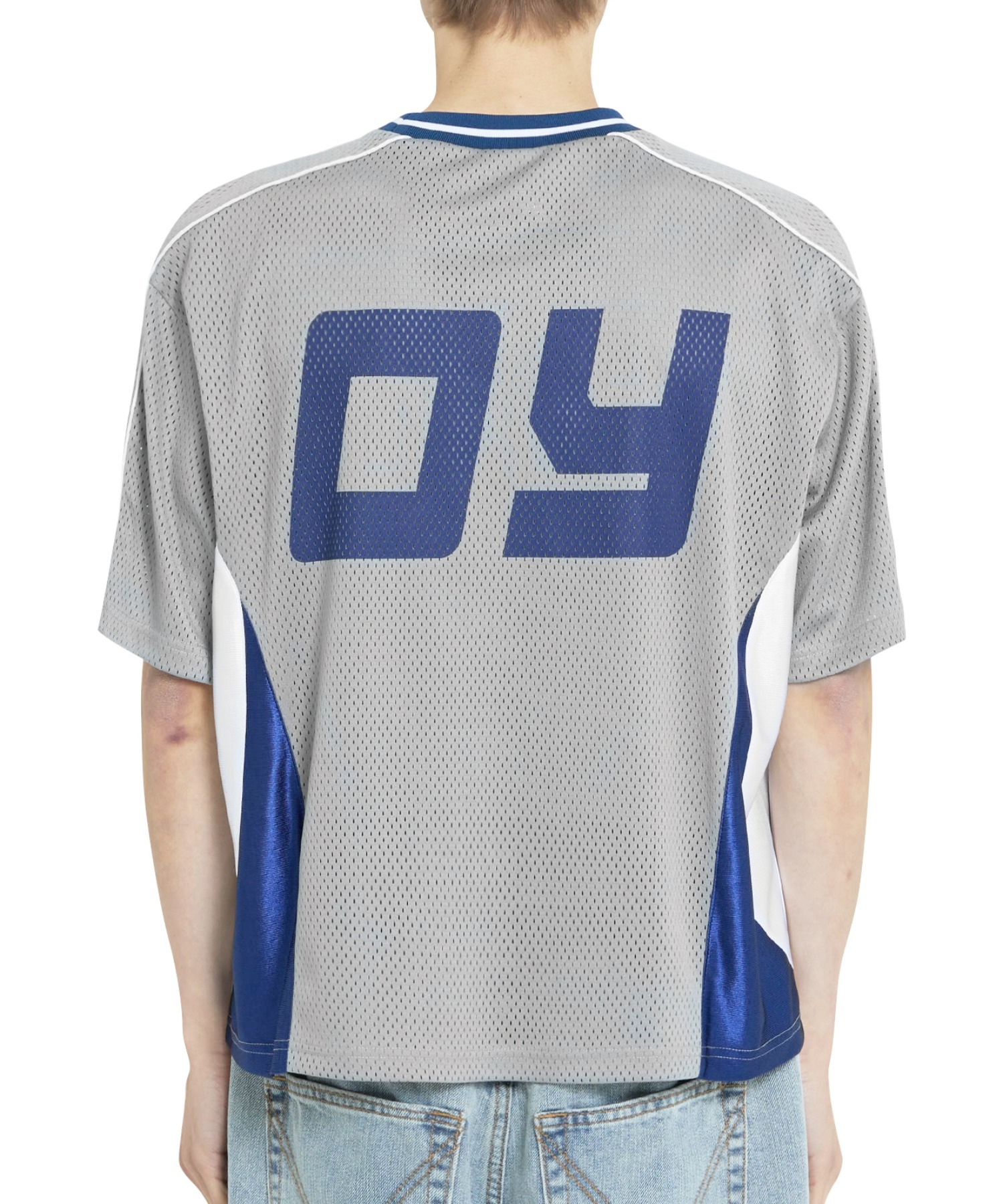 OY/オーワイ』94 SPORT ESSENTIAL CROPPED JERSEY/94スポーツ