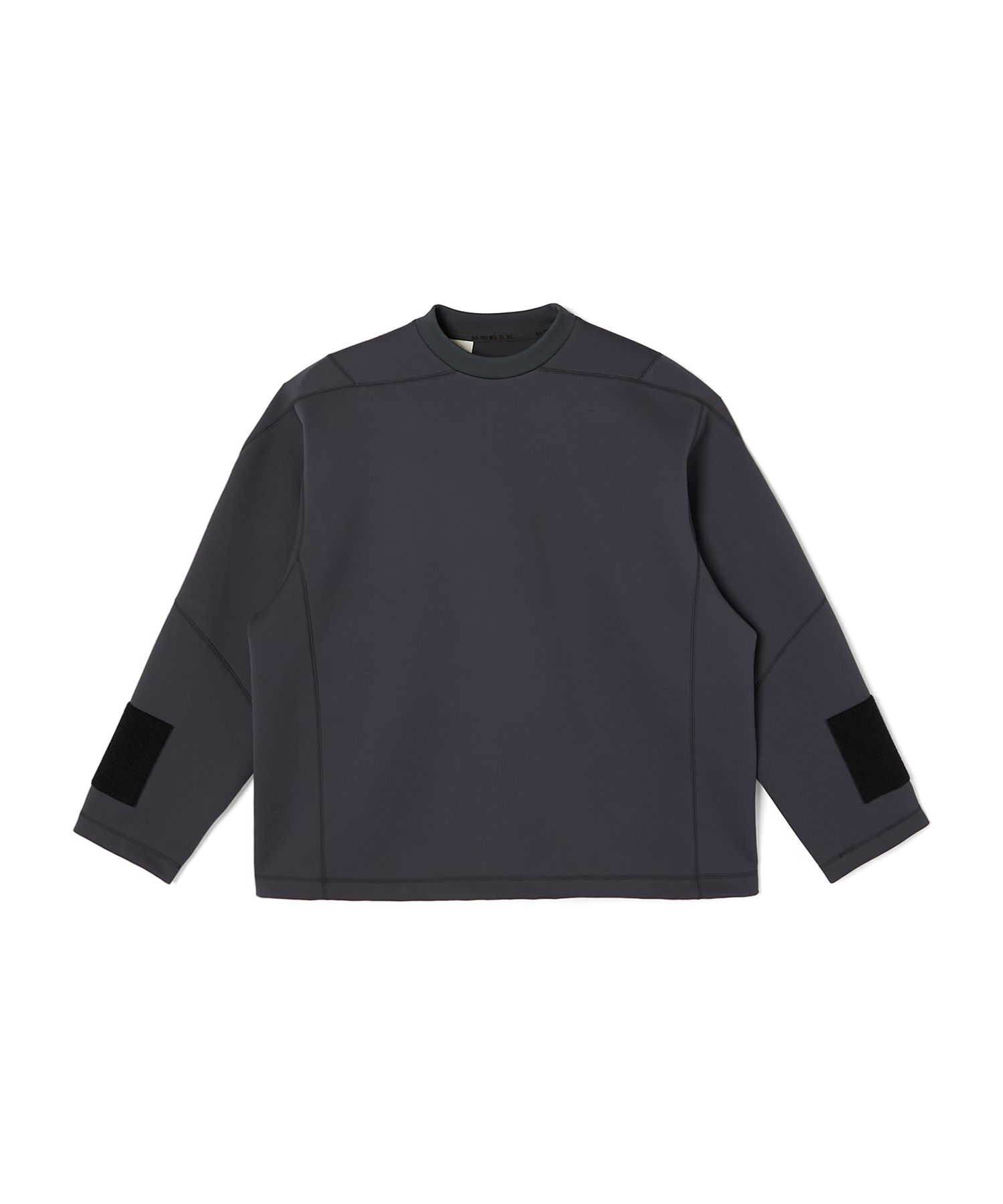 CREWNECK LONG SLEEVE N.HOOLYWOOD TEST PRODUCT EXCHANGE