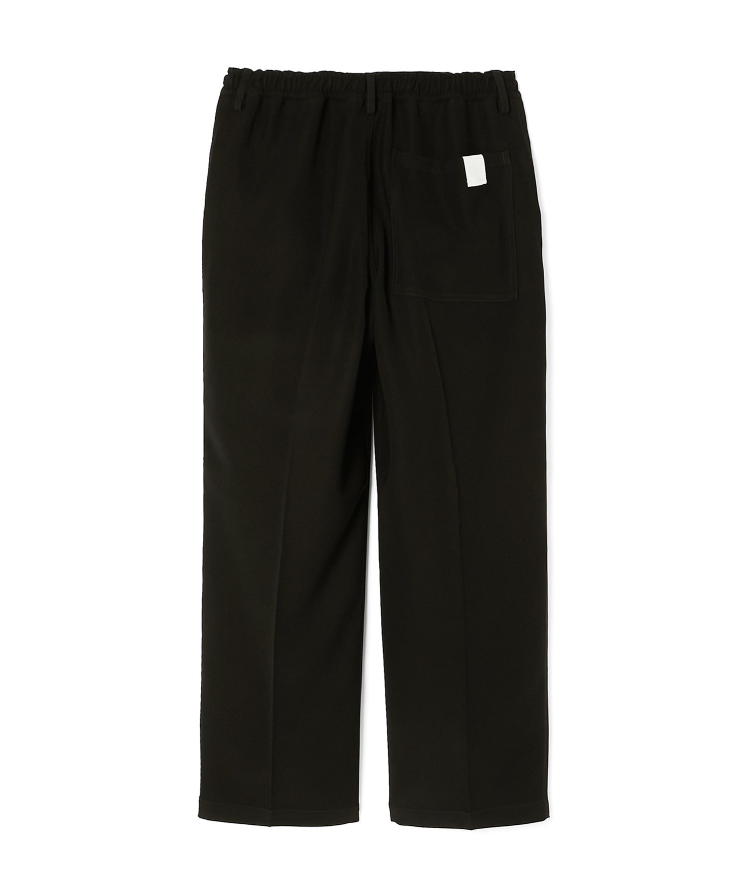 DOUBLE TUCK TROUSERS N.HOOLYWOOD TEST PRODUCT EXCHANGE