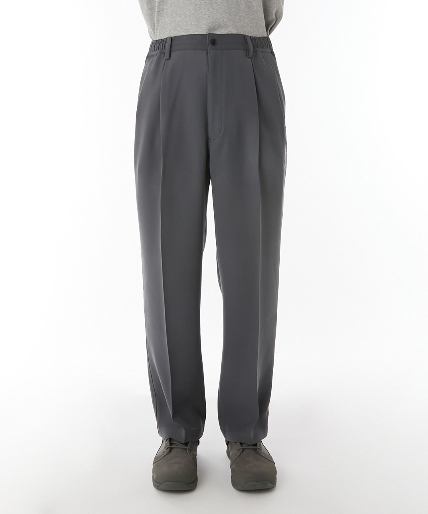 美品　25SS N.Hoolywood DOUBLE TUCK TROUSERS DOUBLE TUCK TROUSERS N.HOOLYWOOD TEST PRODUCT EXCHANGE