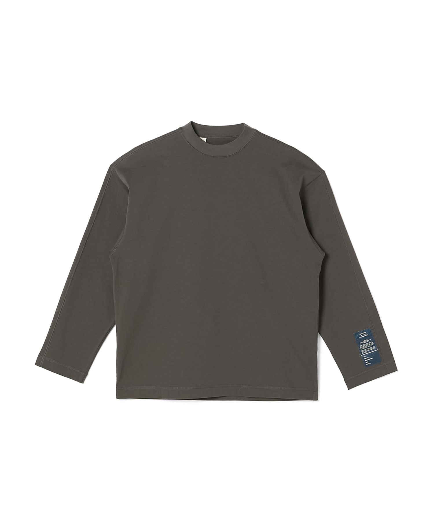 CREW NECK LONG SLEEVE N.HOOLYWOOD TEST PRODUCT EXCHANGE SERVICE│N