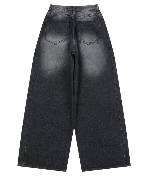 A'GEM/9 × .kom 『MUCENT/ムーセント』 PENTA SIDE PINTUCK