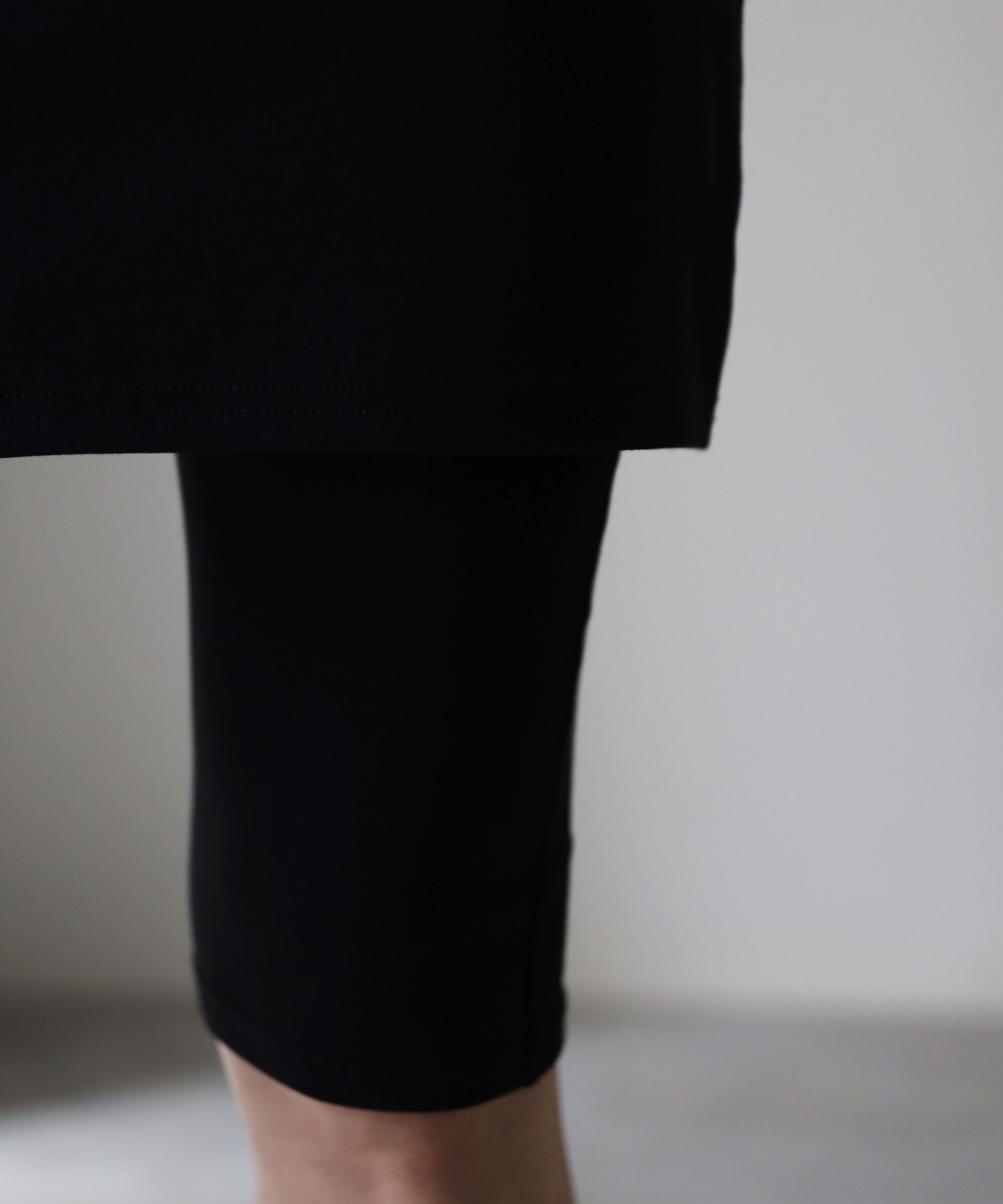 model：155cm. 着用サイズ：FREE