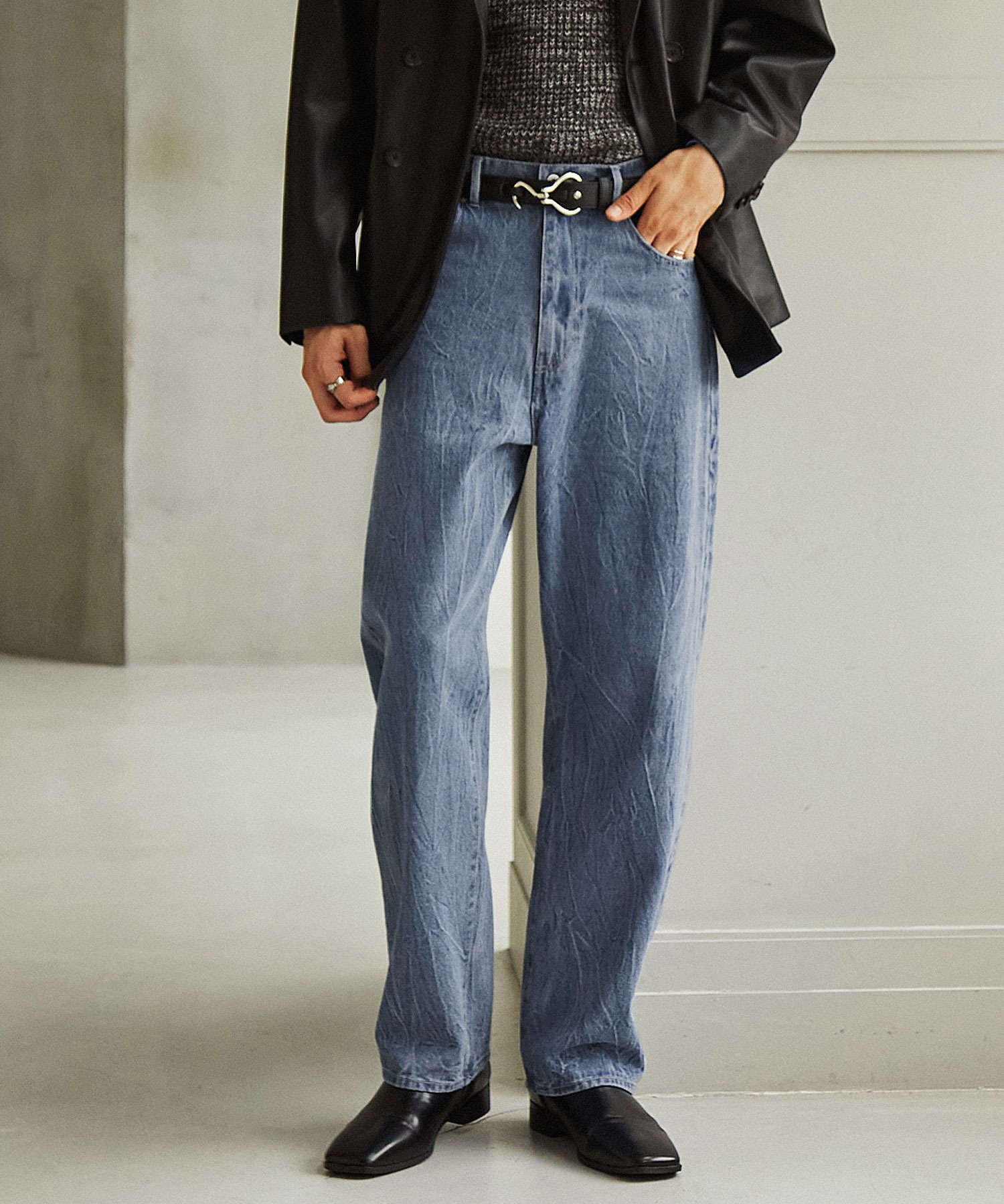 CLANE SECOND DENIM PANTSご検討よろしくお願いします - デニム