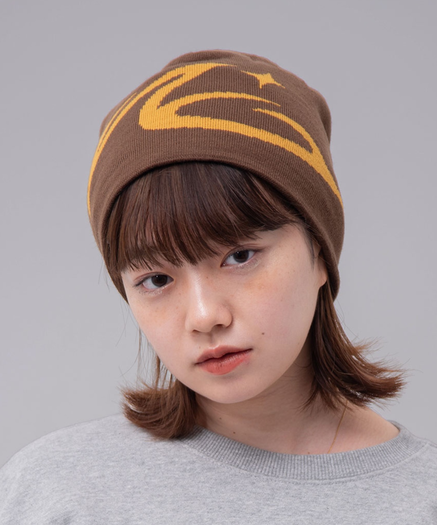 mahagrid/マハグリッド』 ASTRO LOGO BEANIE/アストロロゴ mahagrid/マハグリッド』 ASTRO LOGO BEANIE/アストロロゴ