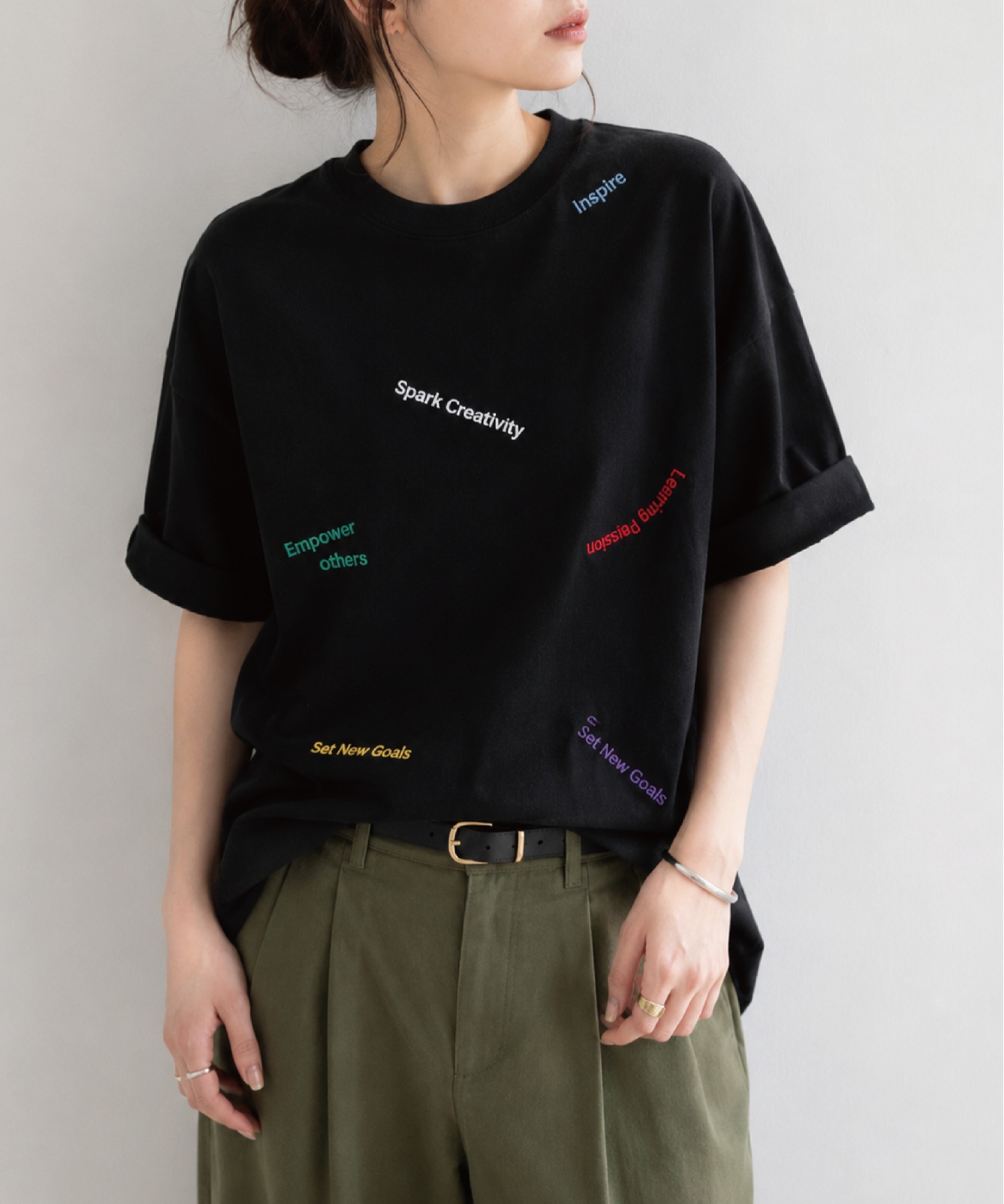 ブラック
