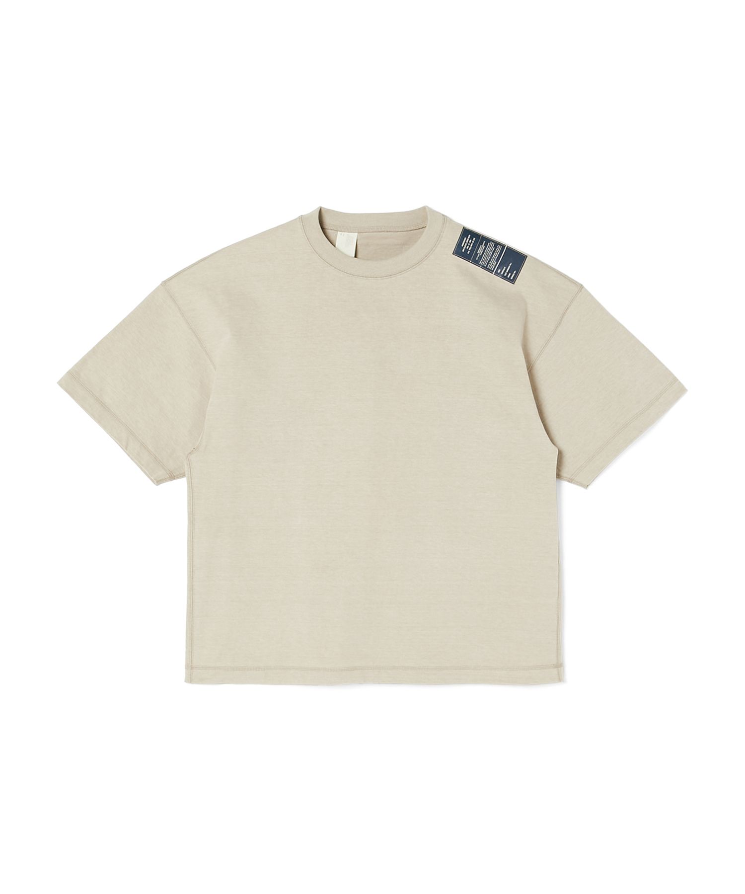 SIDE-PANEL T-SHIRT N.HOOLYWOOD TEST PRODUCT EXCHANGE SERVICE