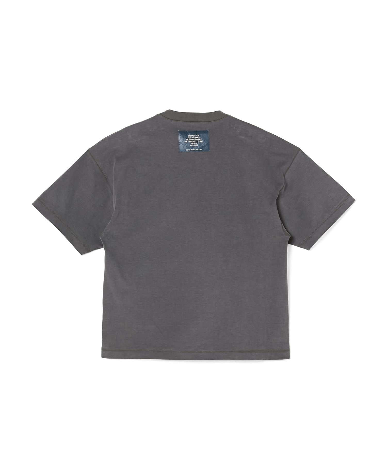新品 25SS N.HOOLYWOOD ミスターハリウッド サイドパネルTシャツ SIDE-PANEL T-SHIRT N.HOOLYWOOD TEST PRODUCT EXCHANGE SERVICE│N