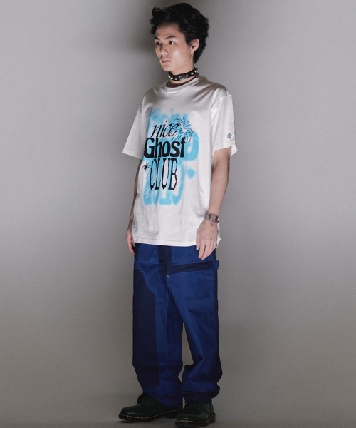 A'GEM/9 × .kom『NICE GHOST CLUB/ナイスゴーストクラブ