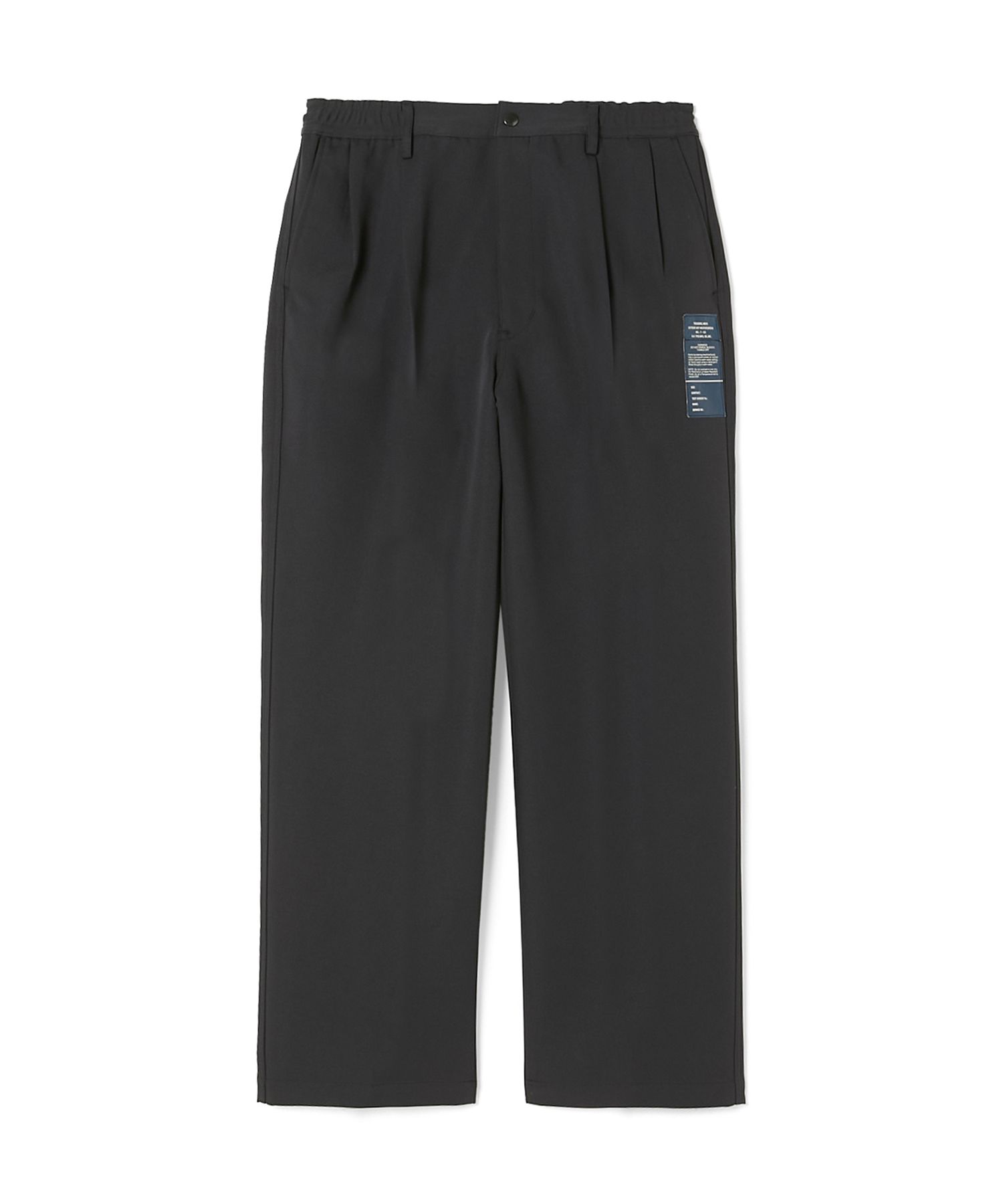 【N.Hollywood】1/2 mister hollywood スラックス N.HOOLYWOOD(エヌハリウッド ミスターハリウッド) Slim type