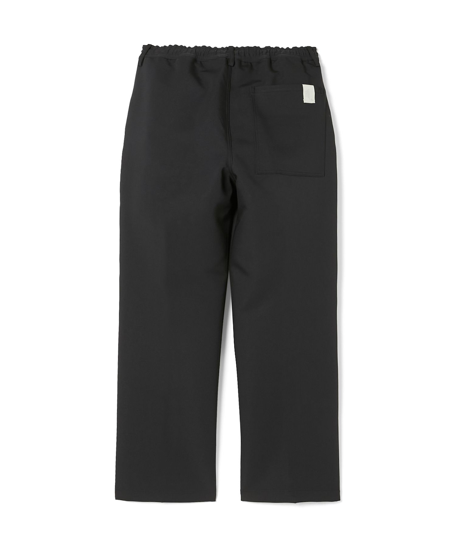 DOUBLE TUCK TROUSERS N.HOOLYWOOD TEST PRODUCT EXCHANGE SERVICE│N
