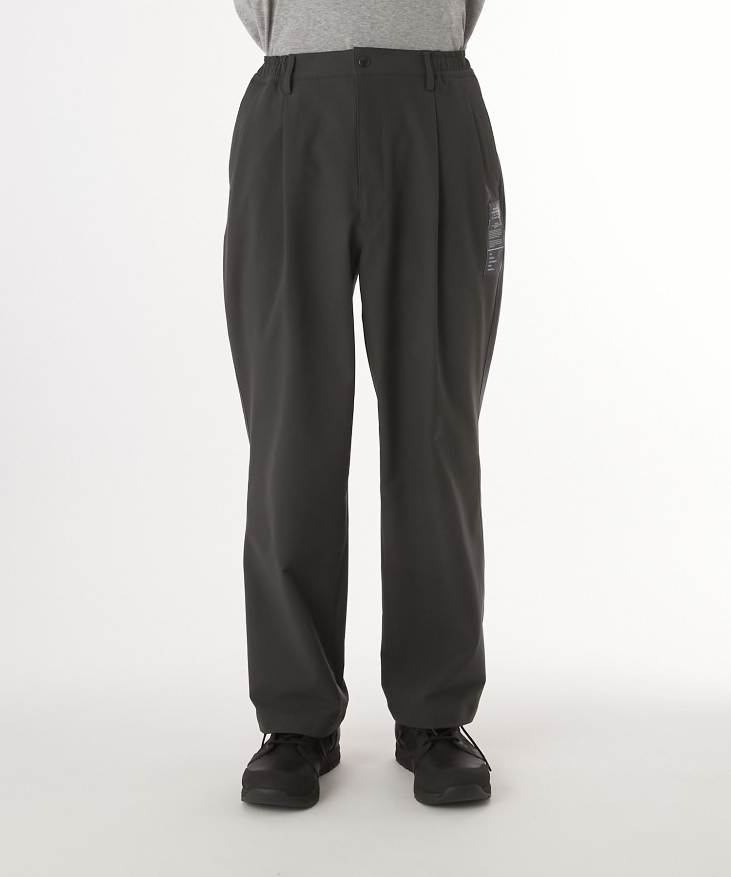 美品　25SS N.Hoolywood DOUBLE TUCK TROUSERS DOUBLE TUCK TROUSERS N.HOOLYWOOD TEST PRODUCT EXCHANGE SERVICE│N