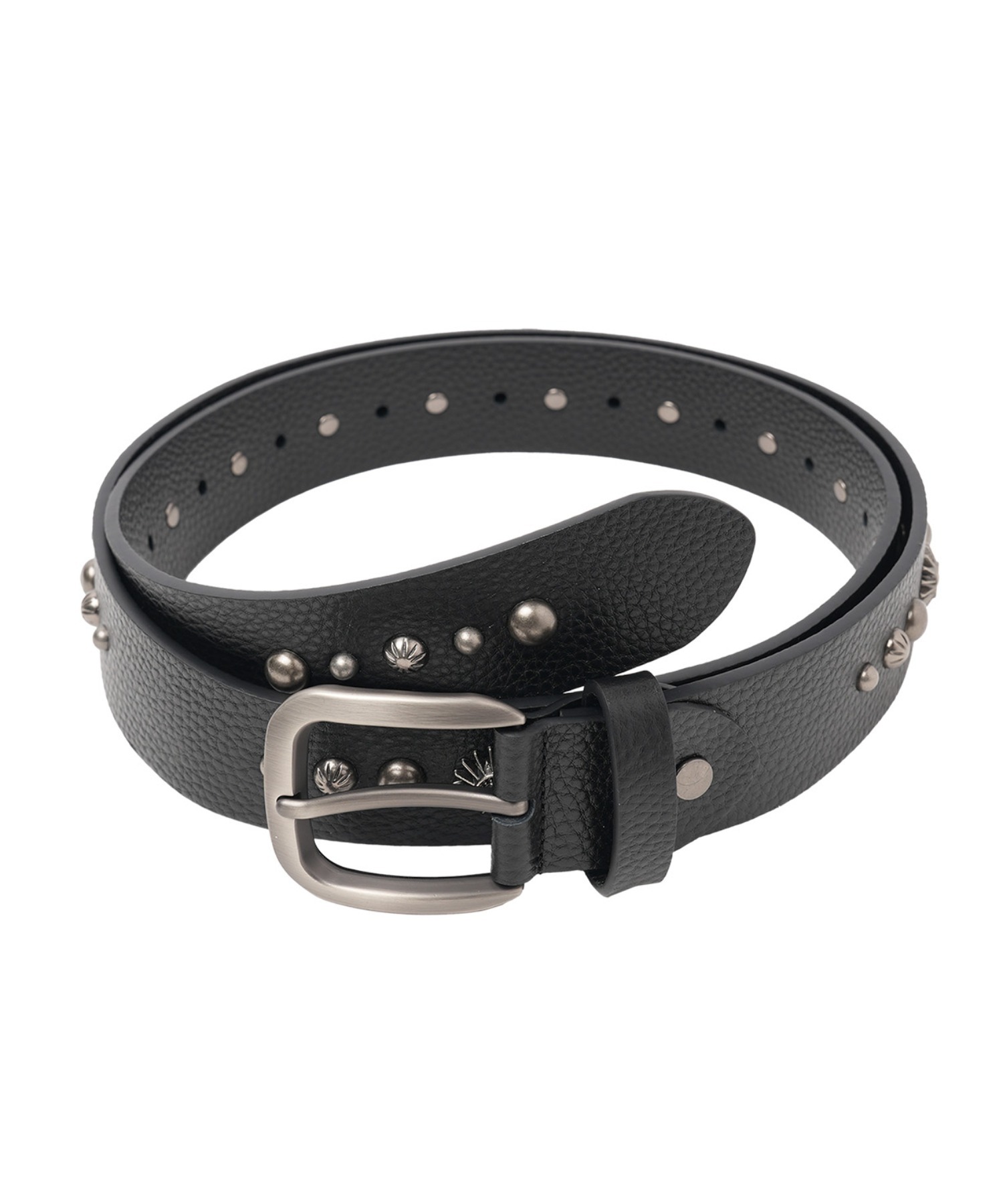 Openyard/オープンヤード』RIVET STUD BELT/リベットスタッズベルト OY